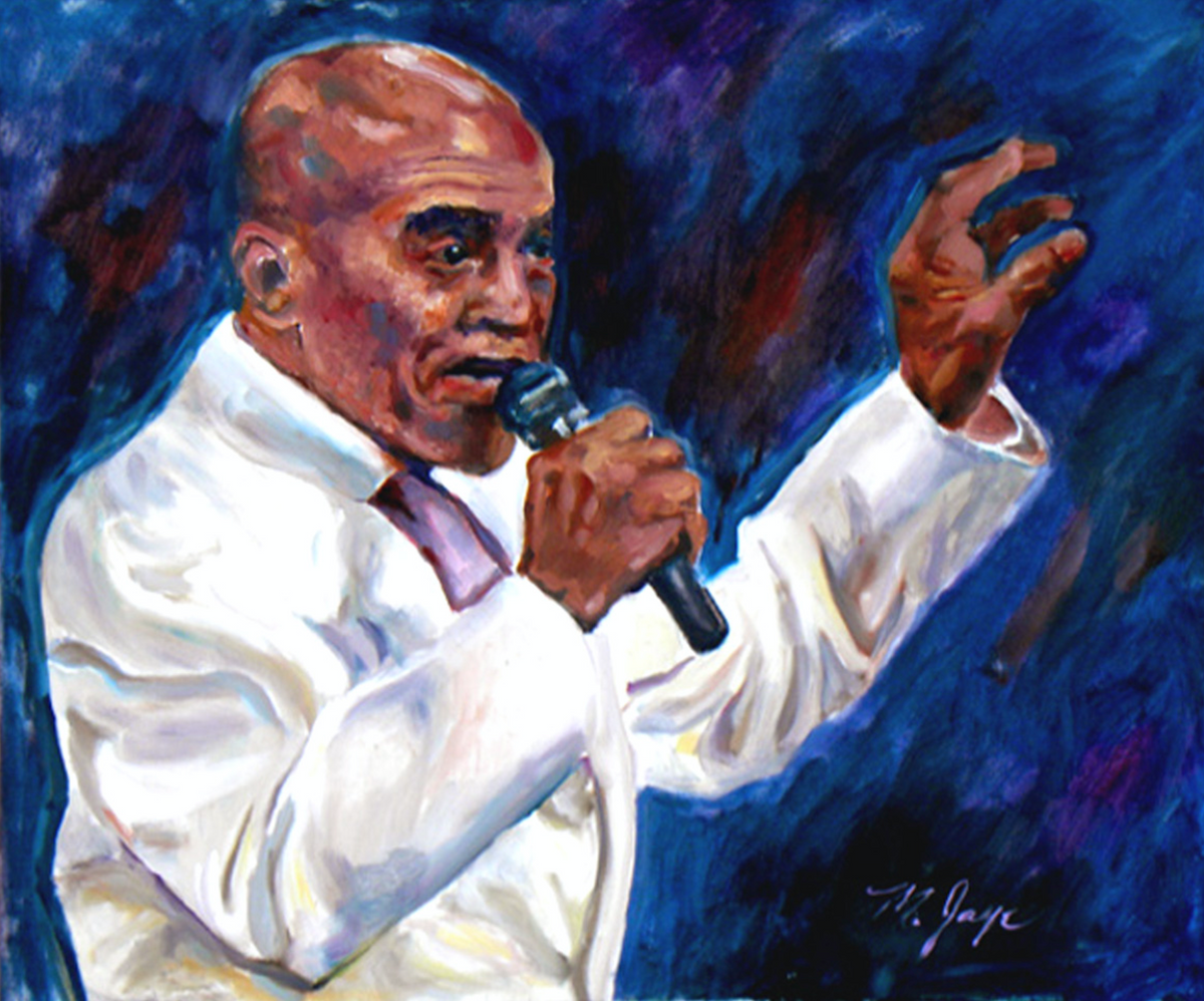 Jon Hendricks Merryl Jaye Studio